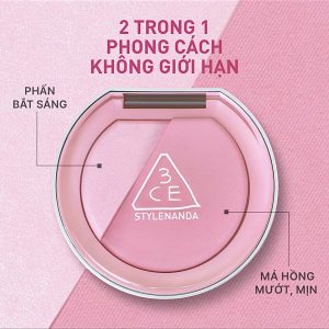 Má Hồng 3CE
