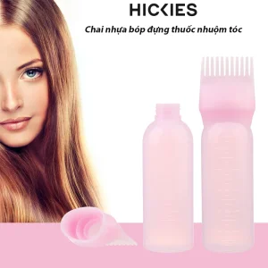 Chai nhựa có vạch chia - HICKIES