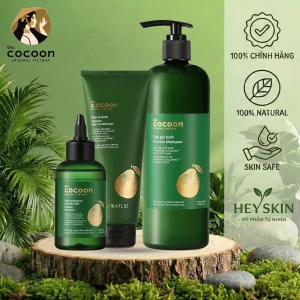 Dầu Gội Bưởi Cocoon