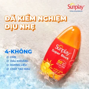 Sữa chống nắng cực mạnh Sunplay